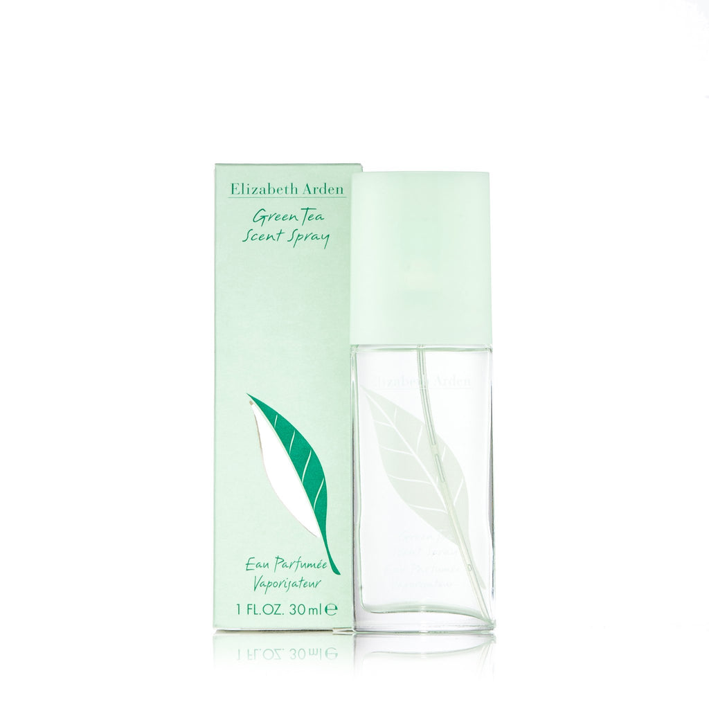 Green Tea Scent Eau de Parfum Spray for Women by Elizabeth Arden 1.0 oz.