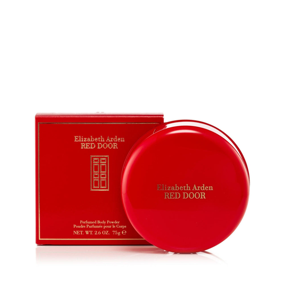 Red Door Dusting Powder for Women by Elizabeth Arden Product image 1