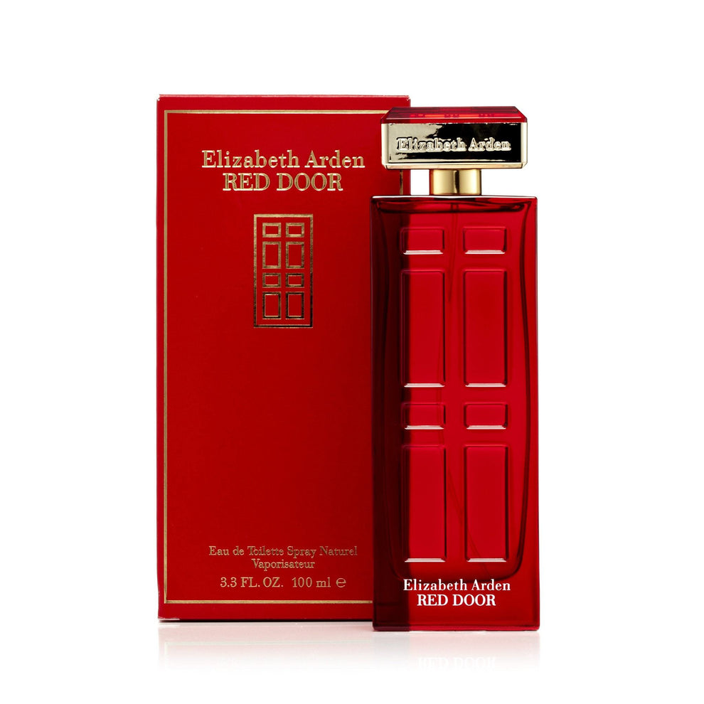 Red Door Eau de Toilette Spray for Women by Elizabeth Arden Product image 7