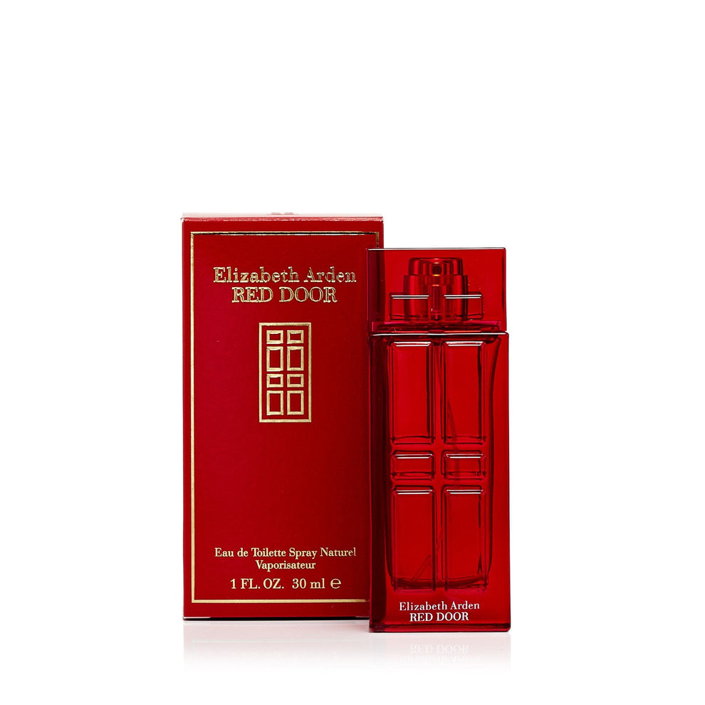 Red Door Eau de Toilette Spray for Women by Elizabeth Arden Product image 1