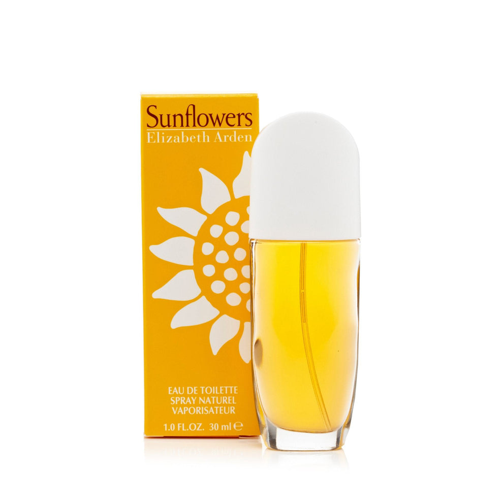 Sunflowers Eau de Toilette Spray for Women by Elizabeth Arden Product image 6