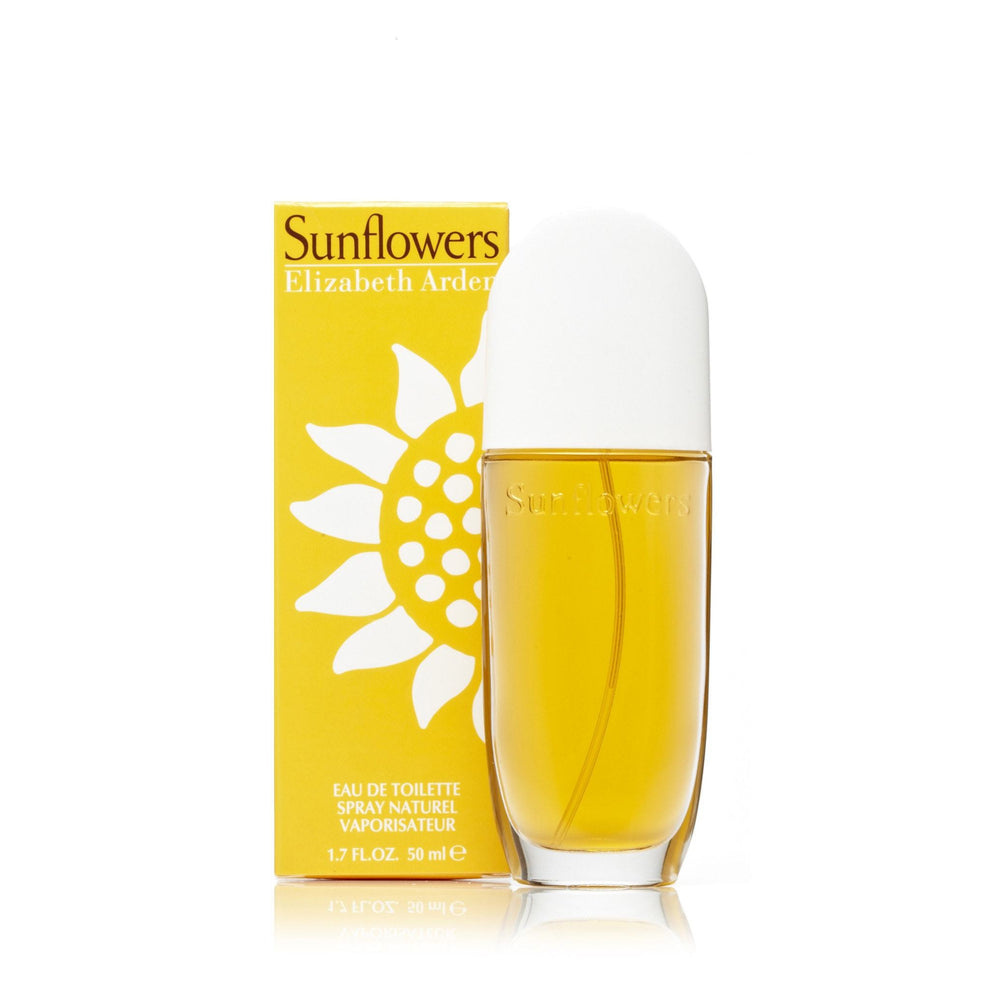 Sunflowers Eau de Toilette Spray for Women by Elizabeth Arden Product image 7