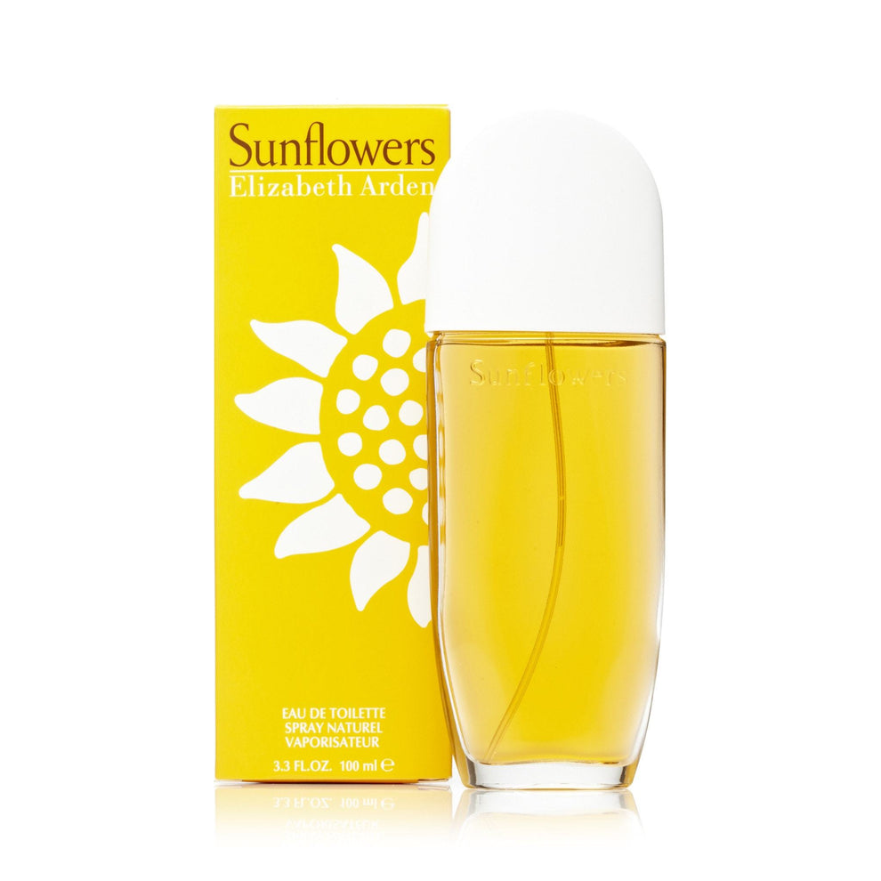 Sunflowers Eau de Toilette Spray for Women by Elizabeth Arden Product image 7
