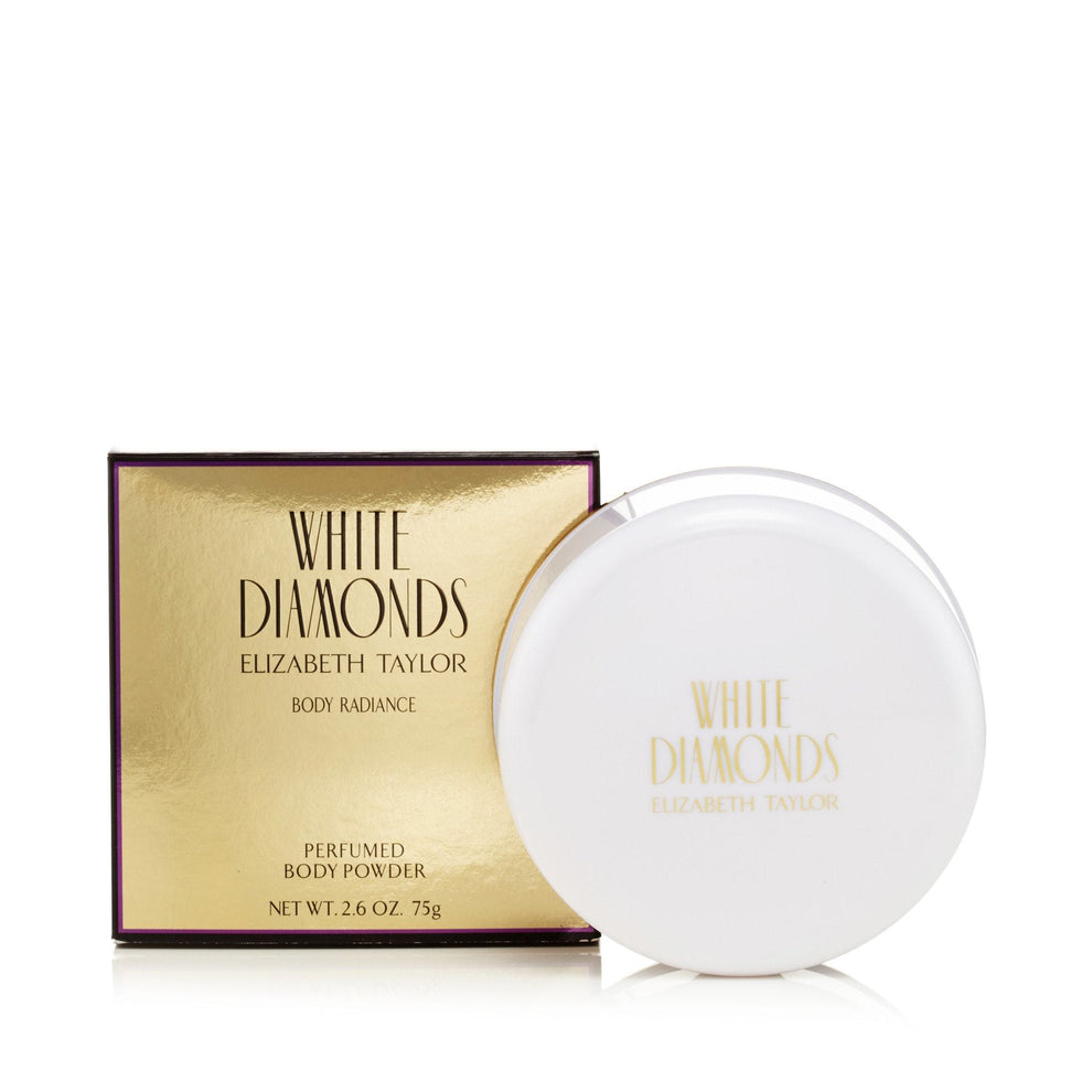 White Diamonds Dusting Powder for Women by Elizabeth Taylor Product image 5