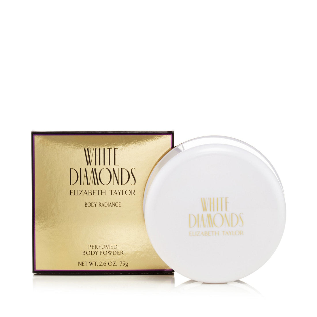 White Diamonds Dusting Powder Product image 5