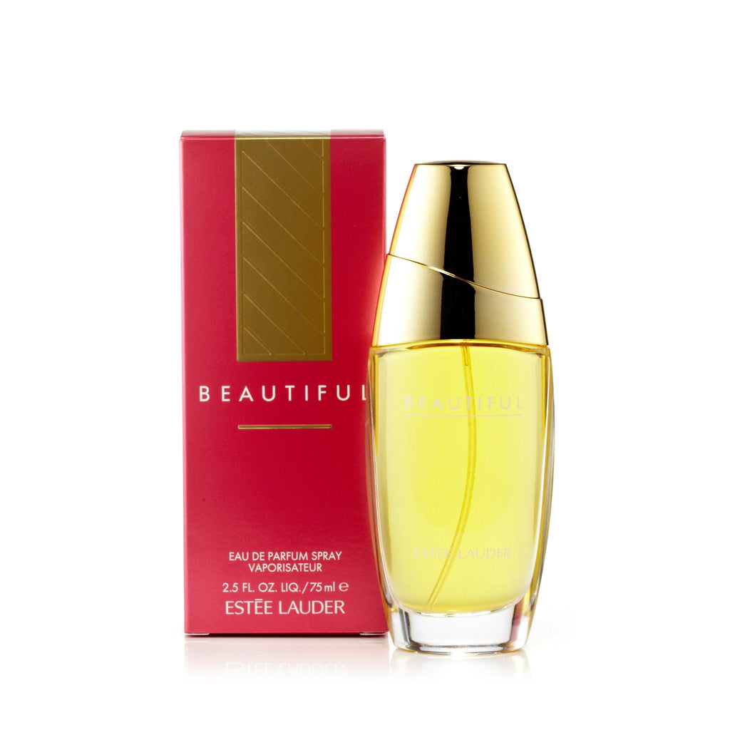 Estee Lauder Beautiful Eau de Parfum Womens Spray 2.5 oz.