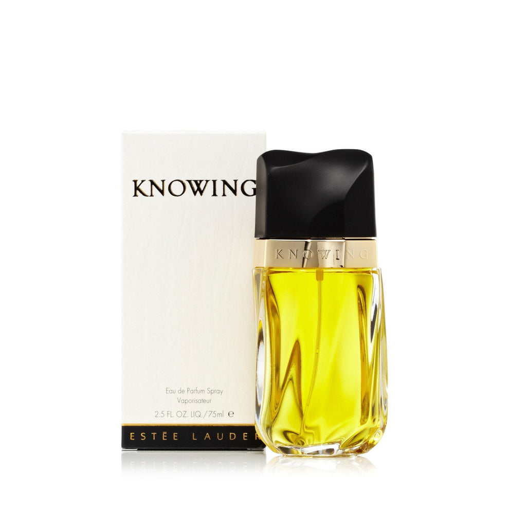 Knowing For Women By Estee Lauder Eau De Parfum Spray Product image 1