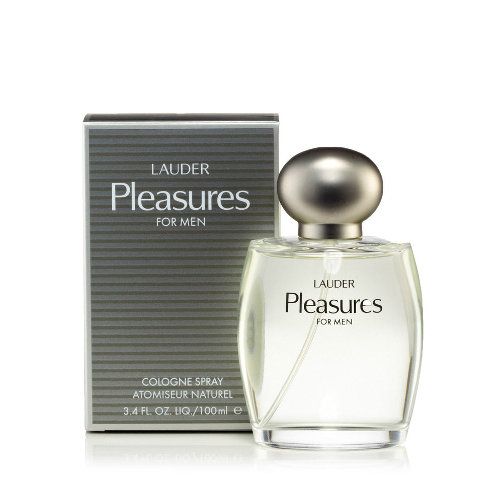 Pleasures For Men By Estee Lauder Cologne Spray