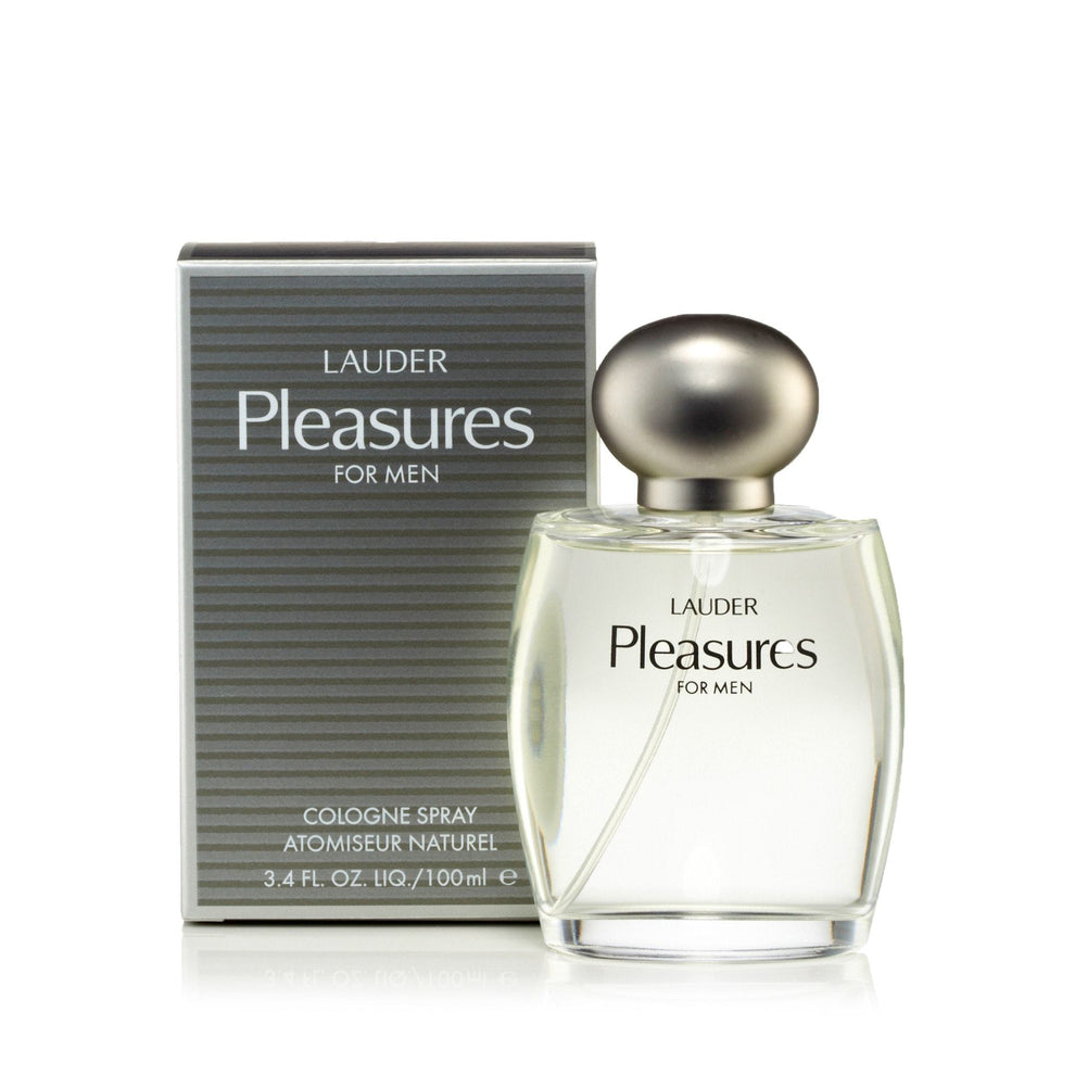 Pleasures For Men By Estee Lauder Cologne Spray Product image 1