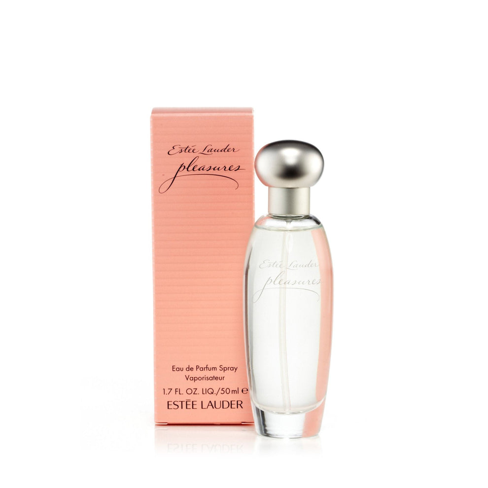Pleasures Eau de Parfum Spray for Women by Estee Lauder Product image 6
