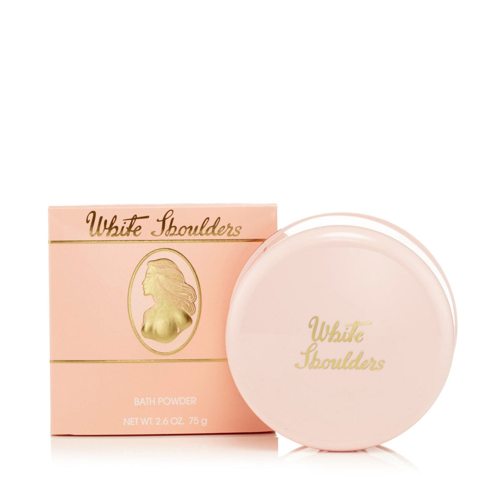White Shoulders Dusting Powder for Women by Evyan Product image 2