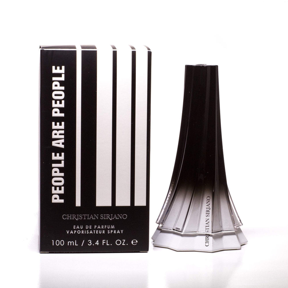 People are People by Christian Siriano Eau de Parfum Spray for Women Product image 1