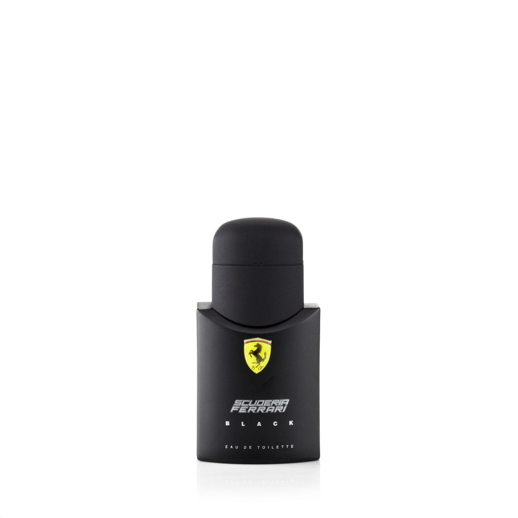 Ferrari Black For Men By Ferrari Eau De Toilette Spray