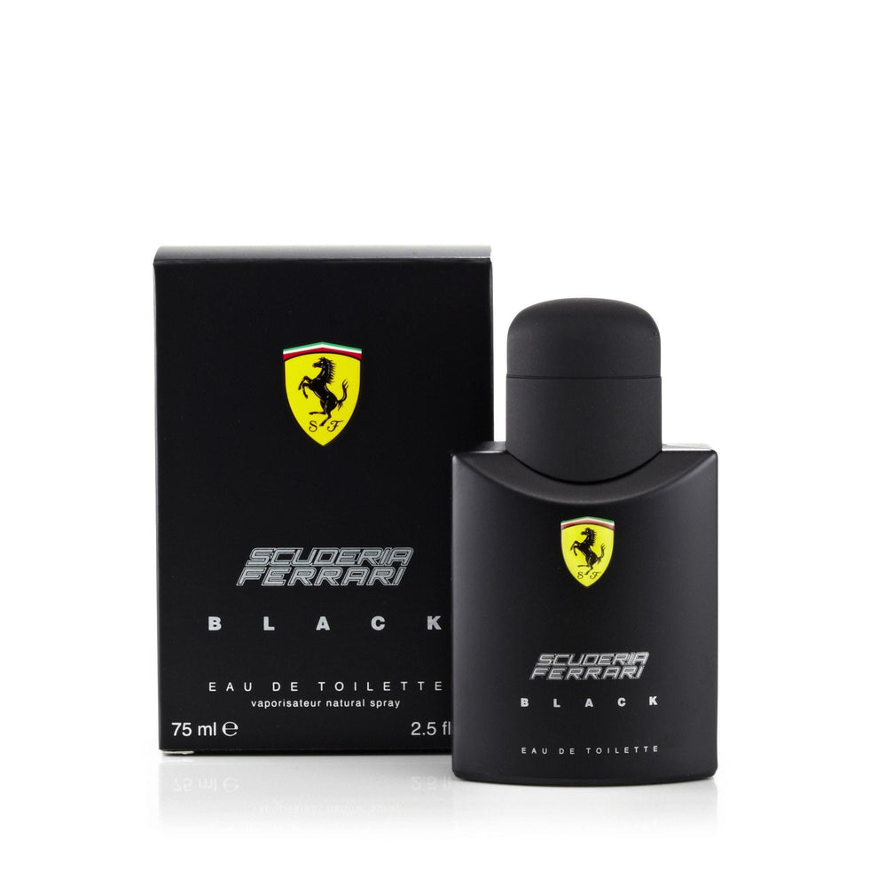 Ferrari Black For Men By Ferrari Eau De Toilette Spray Product image 7