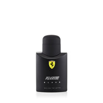 Ferrari Black For Men By Ferrari Eau De Toilette Spray