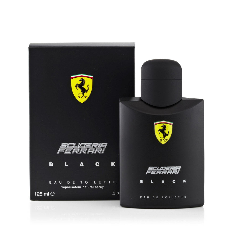 Ferrari Black For Men By Ferrari Eau De Toilette Spray Product image 1