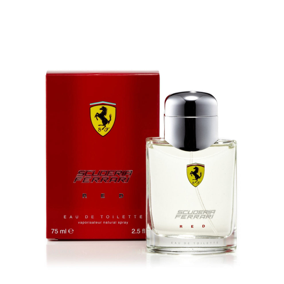 Ferrari Red For Men By Ferrari Eau De Toilette Spray Product image 4