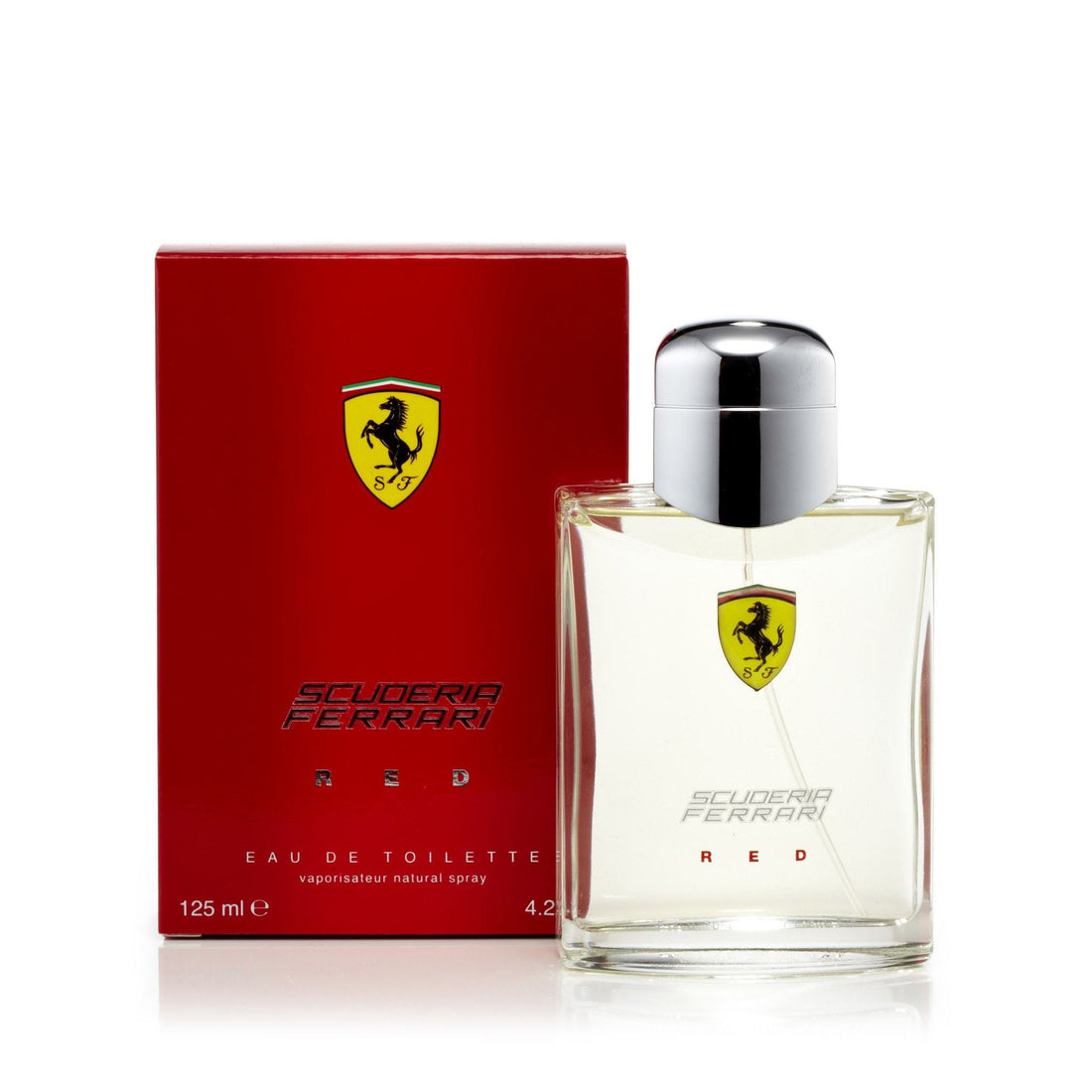 Ferrari Red Cologne Product image 1