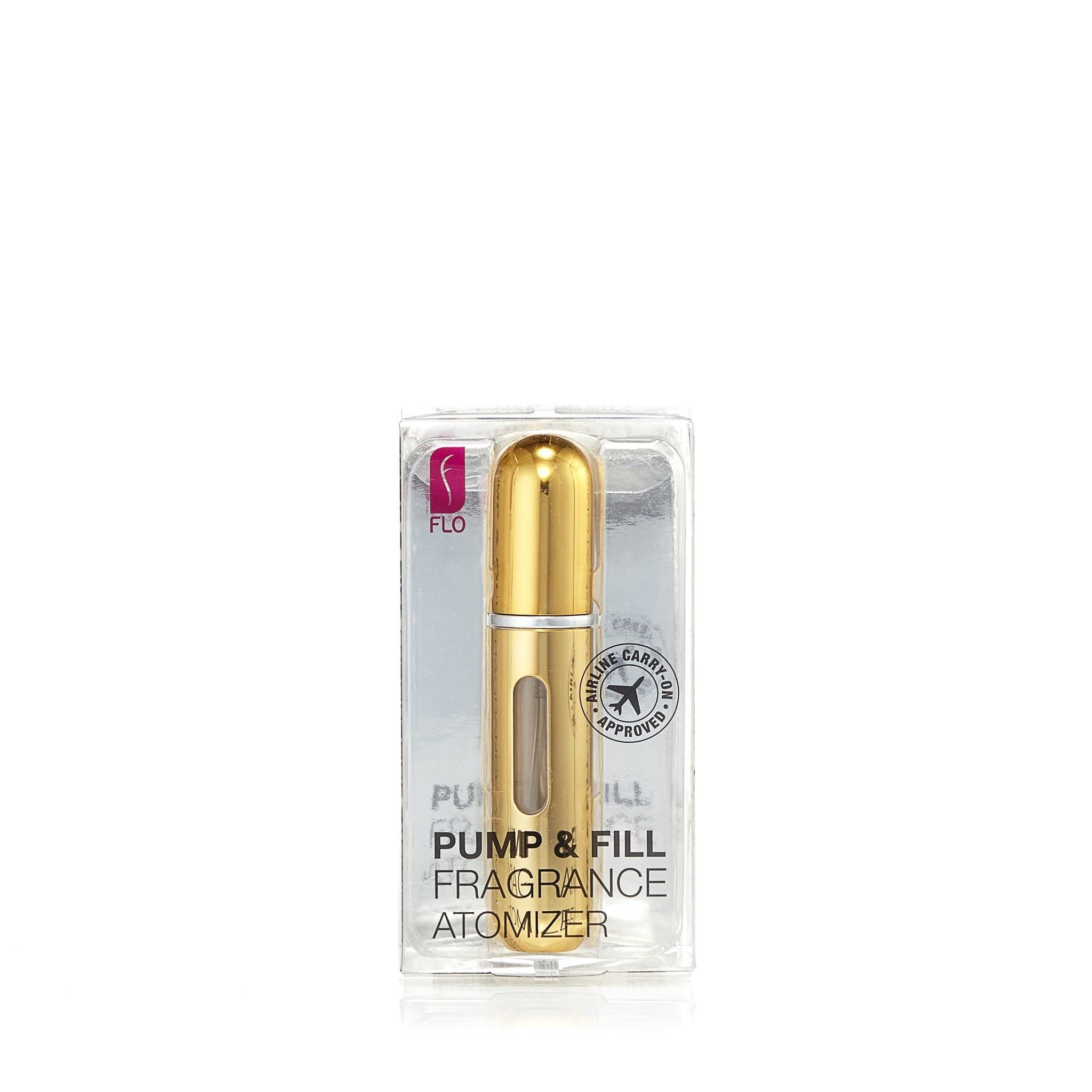Pump and Fill Fragrance Perfumania – Atomizer Flo by