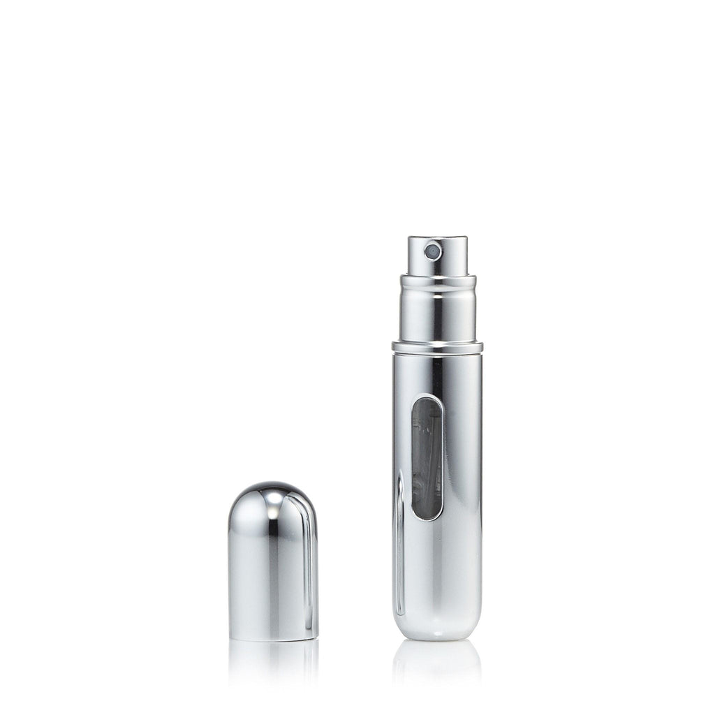 Pump and Fill Fragrance Atomizer by Flo Silver