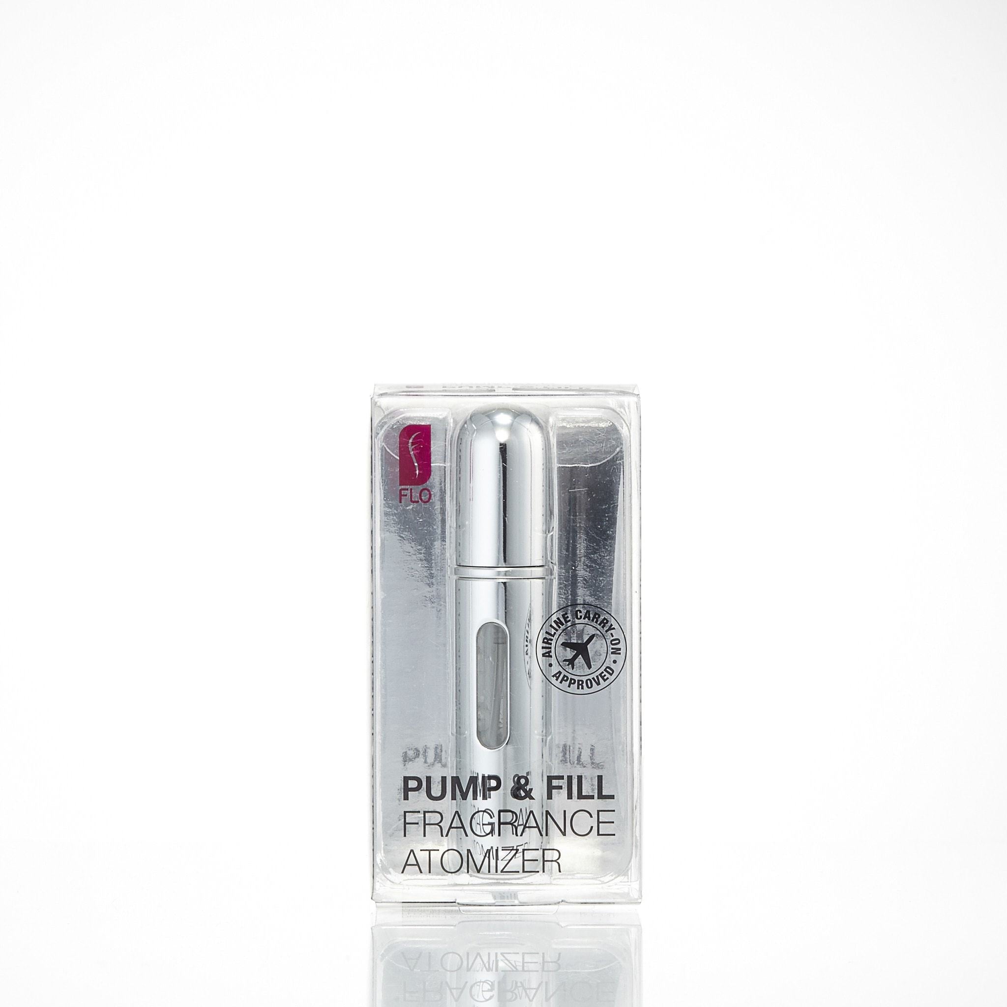 by Flo Atomizer Perfumania Pump and Fill Fragrance –