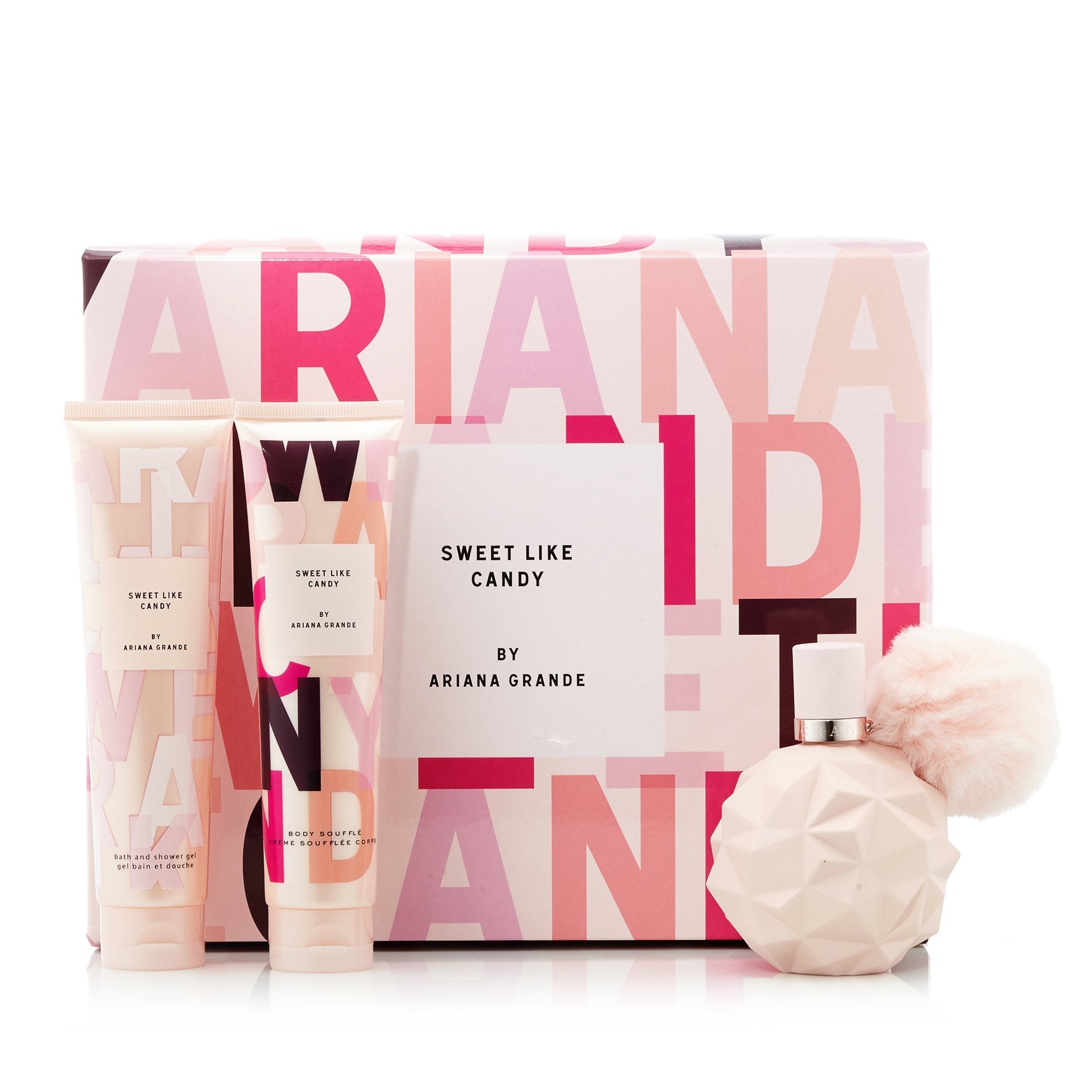 Sweet Like Candy by Ariana Grande Bath and Shower Gel (unboxed) 3.4 oz