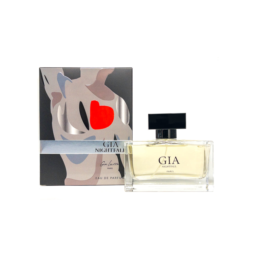 Gia Nightfall Eau de Parfum Spray for Men by Gia Lucca