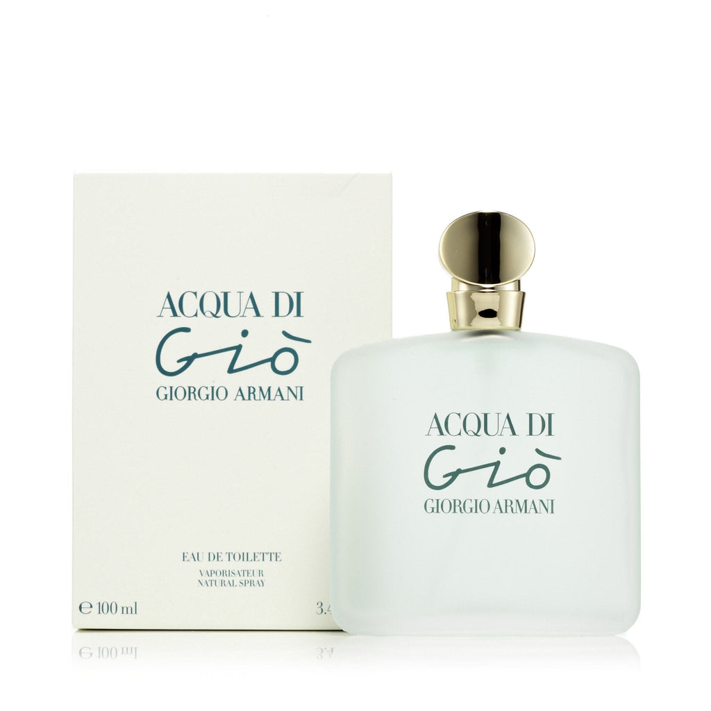 Acqua Di Gio Eau De Toilette For Women By Giorgio Armani 
