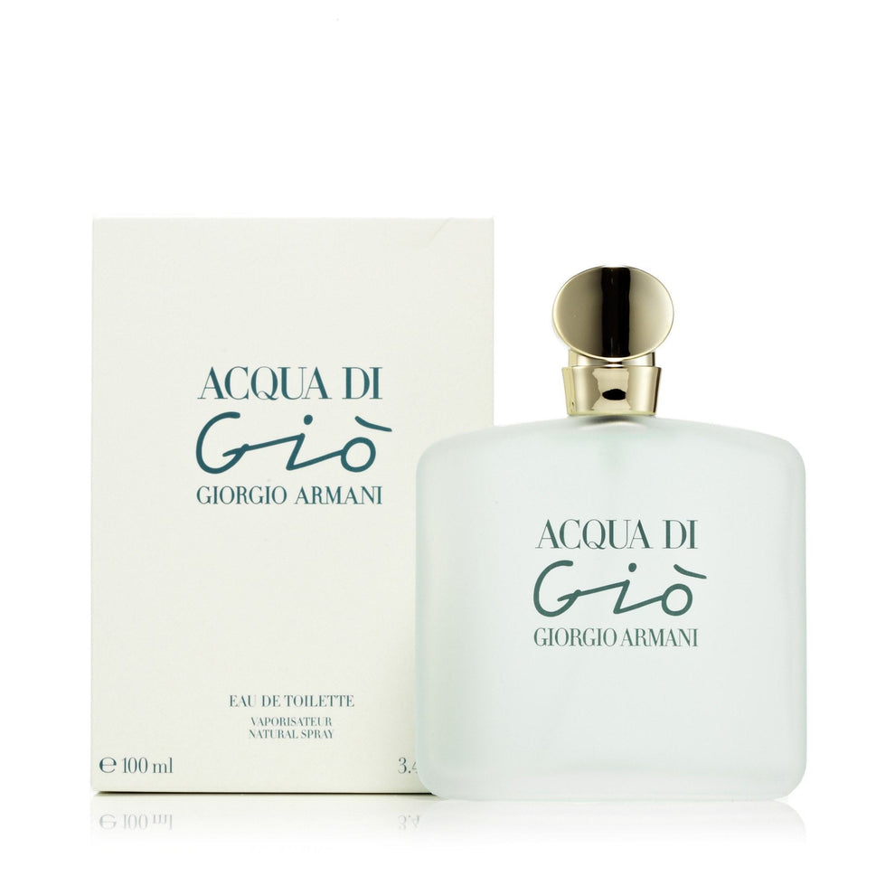 Acqua Di Gio For Women By Giorgio Armani Eau De Toilette Spray Product image 1