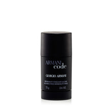 Armani Code Deodorant Stick Featured