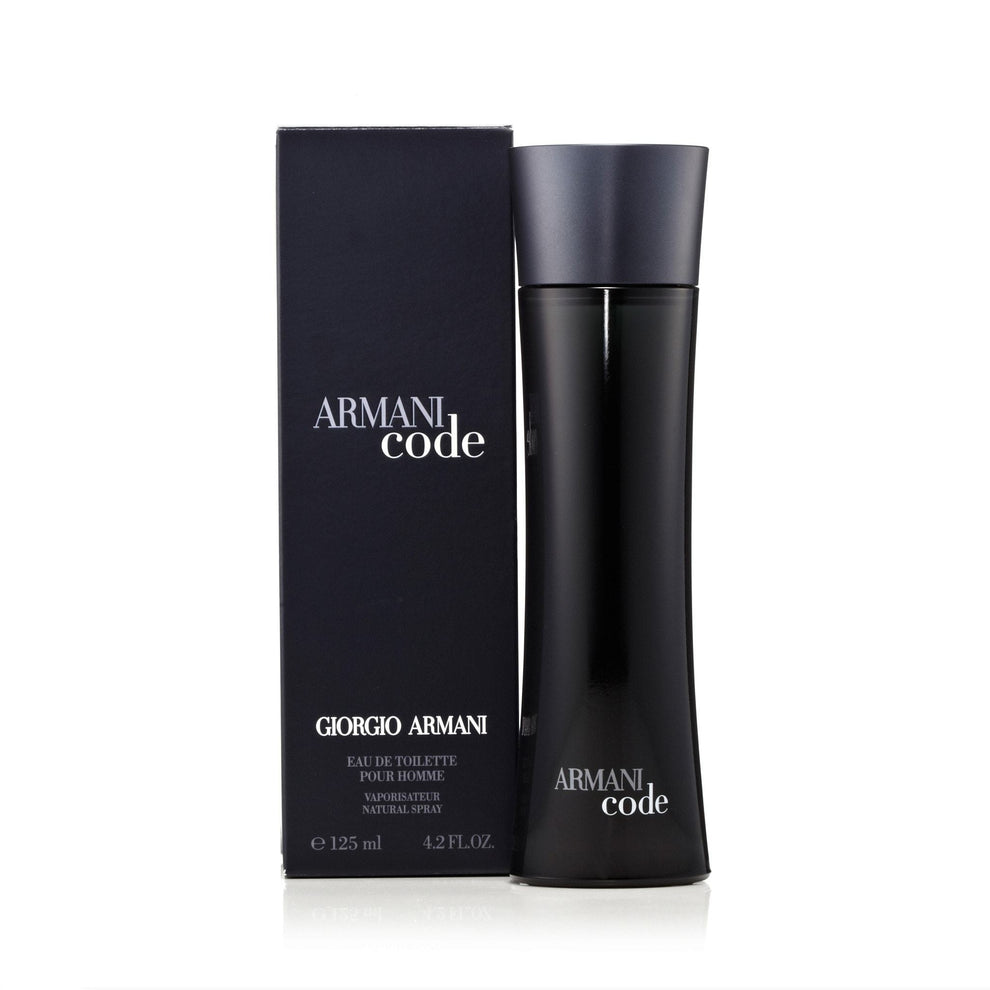 Armani Code Eau De Toilette Spray for Men by Giorgio Armani Product image 1