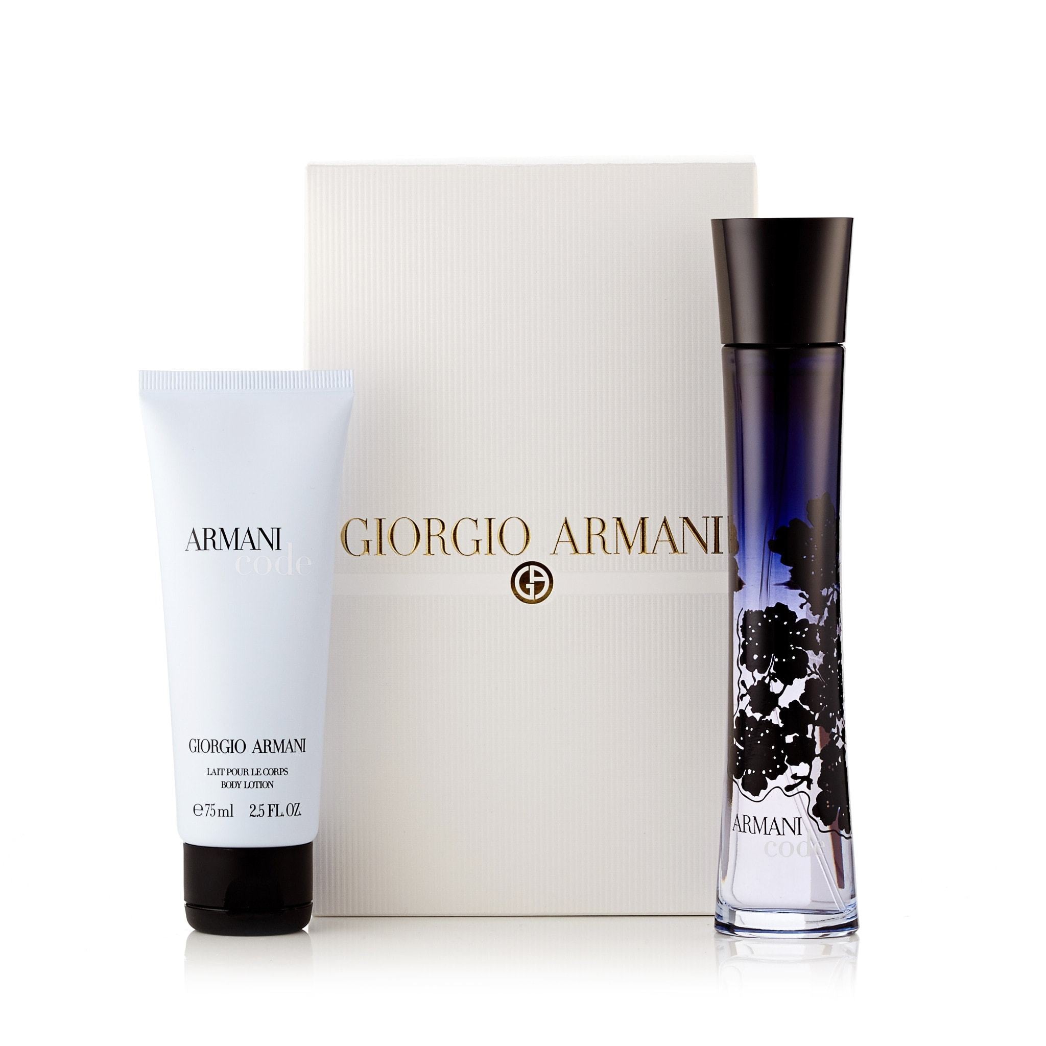 Armani code 100ml gift set Clearance