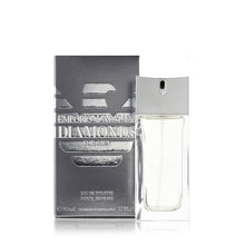 Giorgio Armani Emporio Diamonds Eau de Toilette Mens Spray 1.7 oz.