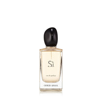 Armani Si Eau de Parfum Spray for Women by Giorgio Armani 3.4 oz. Tester