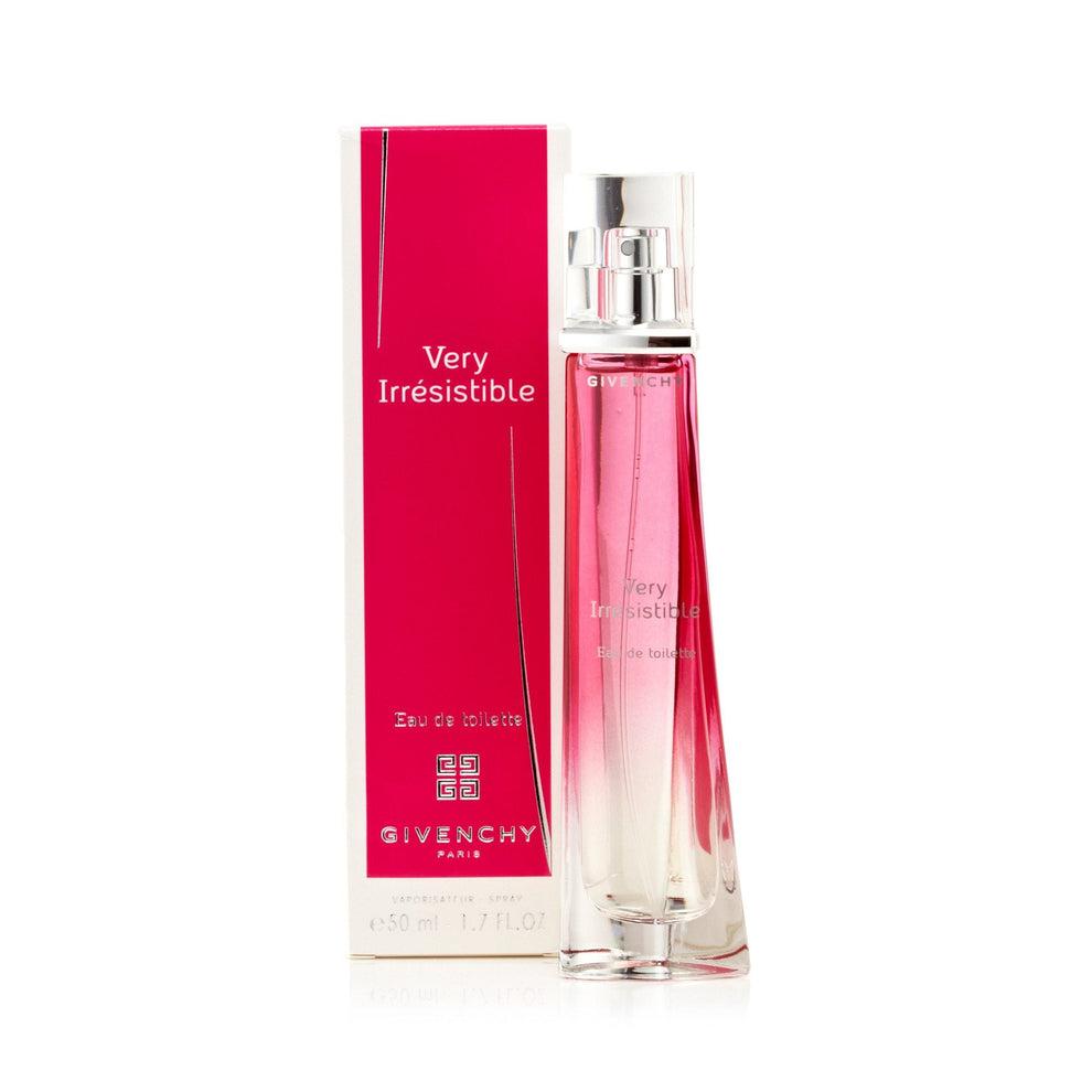 Very Irresistible Eau de Toilette Spray for Women by Givenchy Product image 4