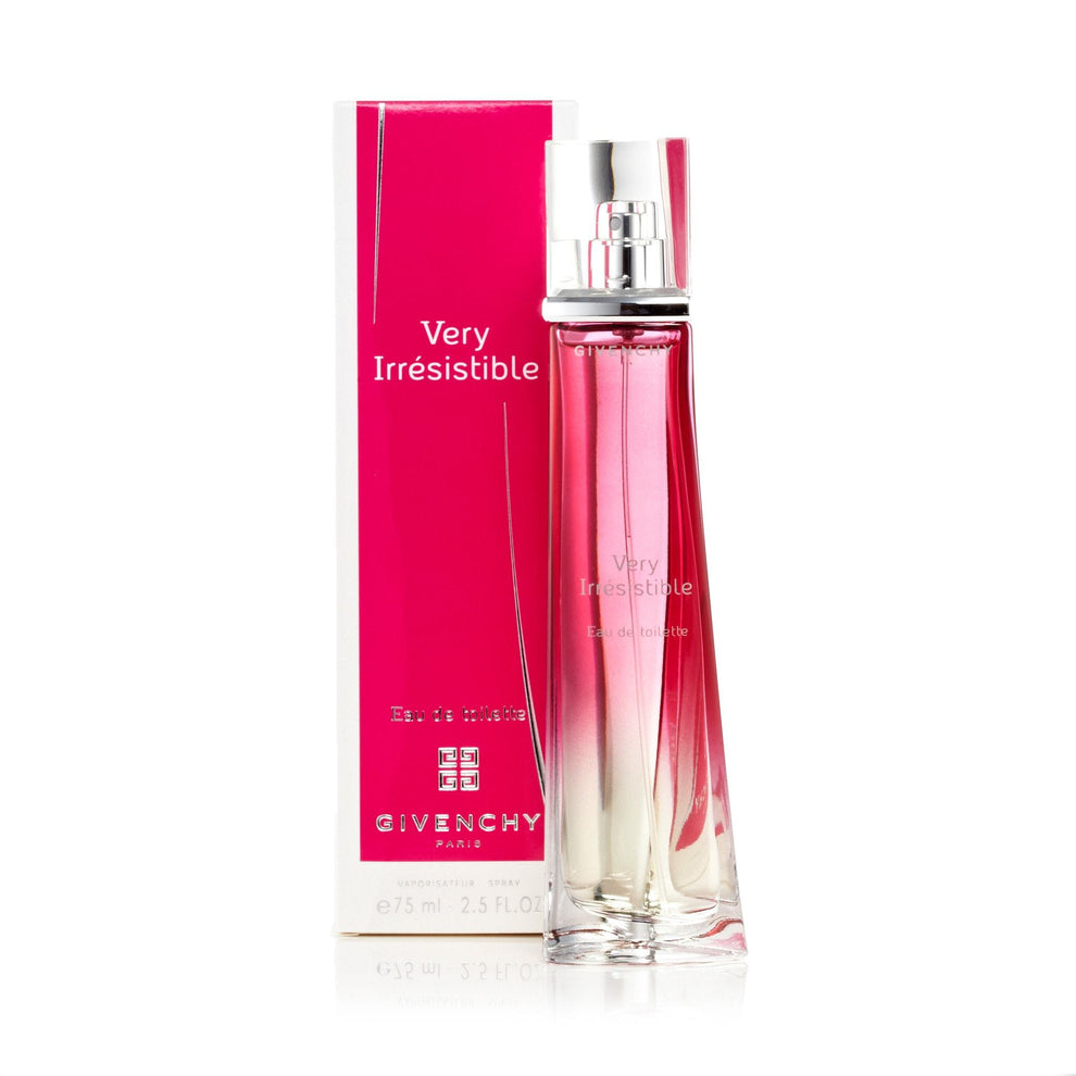 Very Irresistible Eau de Toilette Spray for Women by Givenchy Product image 1