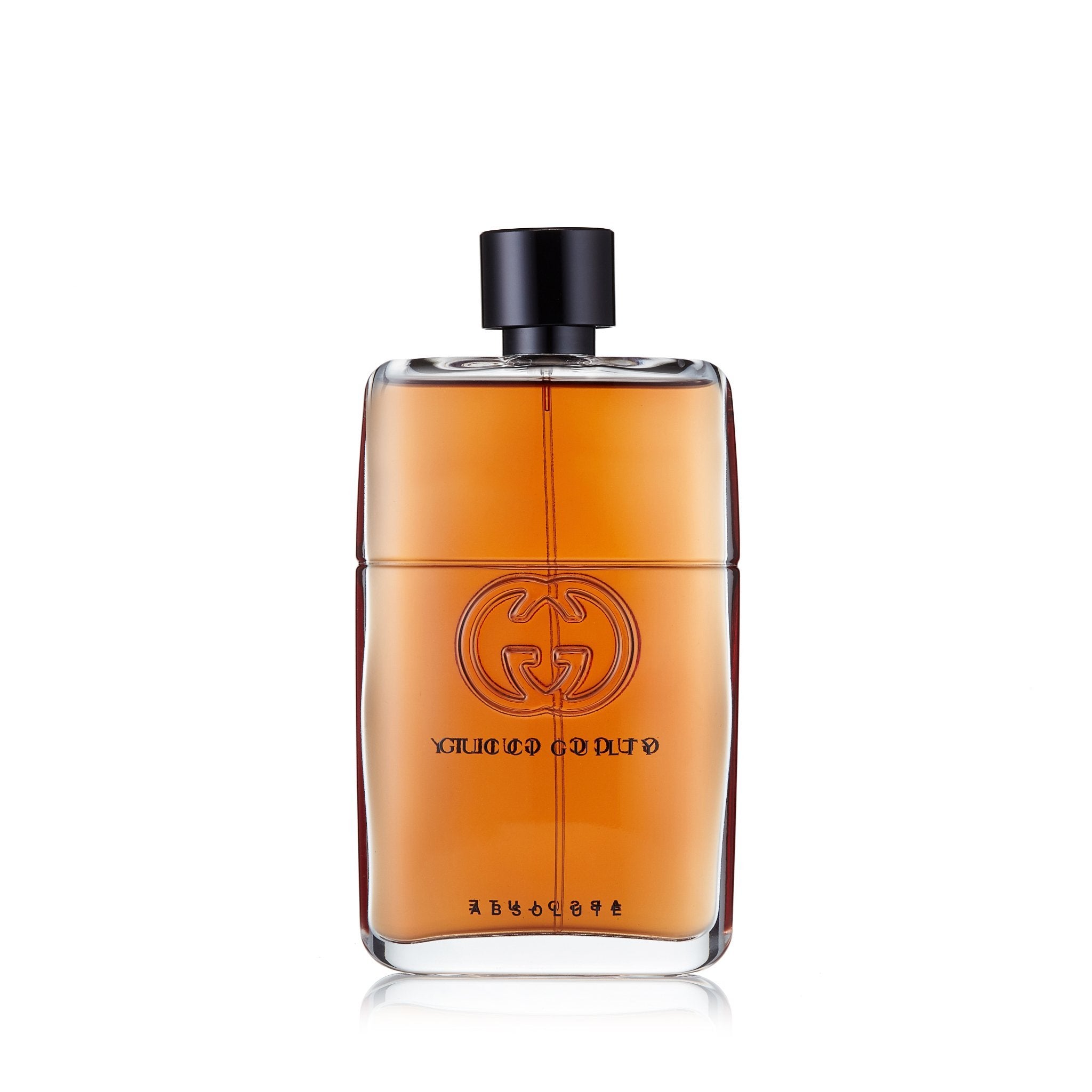Guilty Absolute Eau de Parfum Spray for Men by Gucci 3.0 oz.