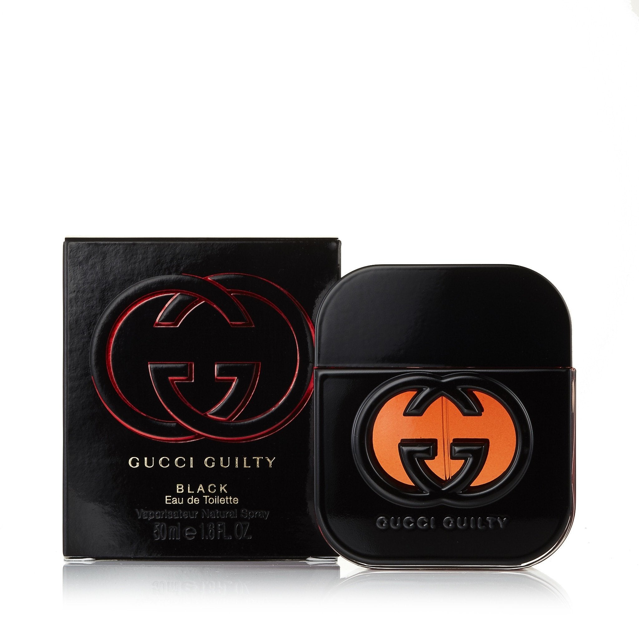 Gucci guilty red and black bottle Clearance