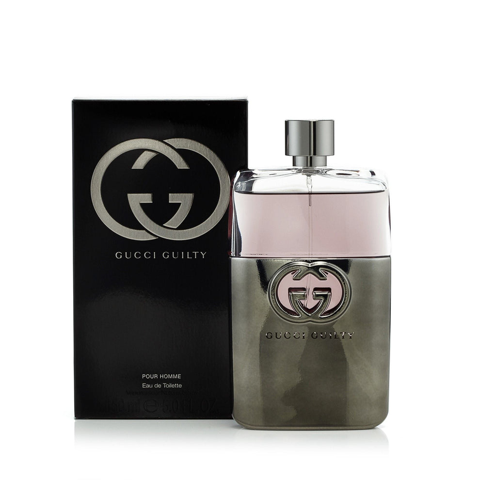 Gucci Guilty For Men By Gucci Eau De Toilette Spray Product image 1