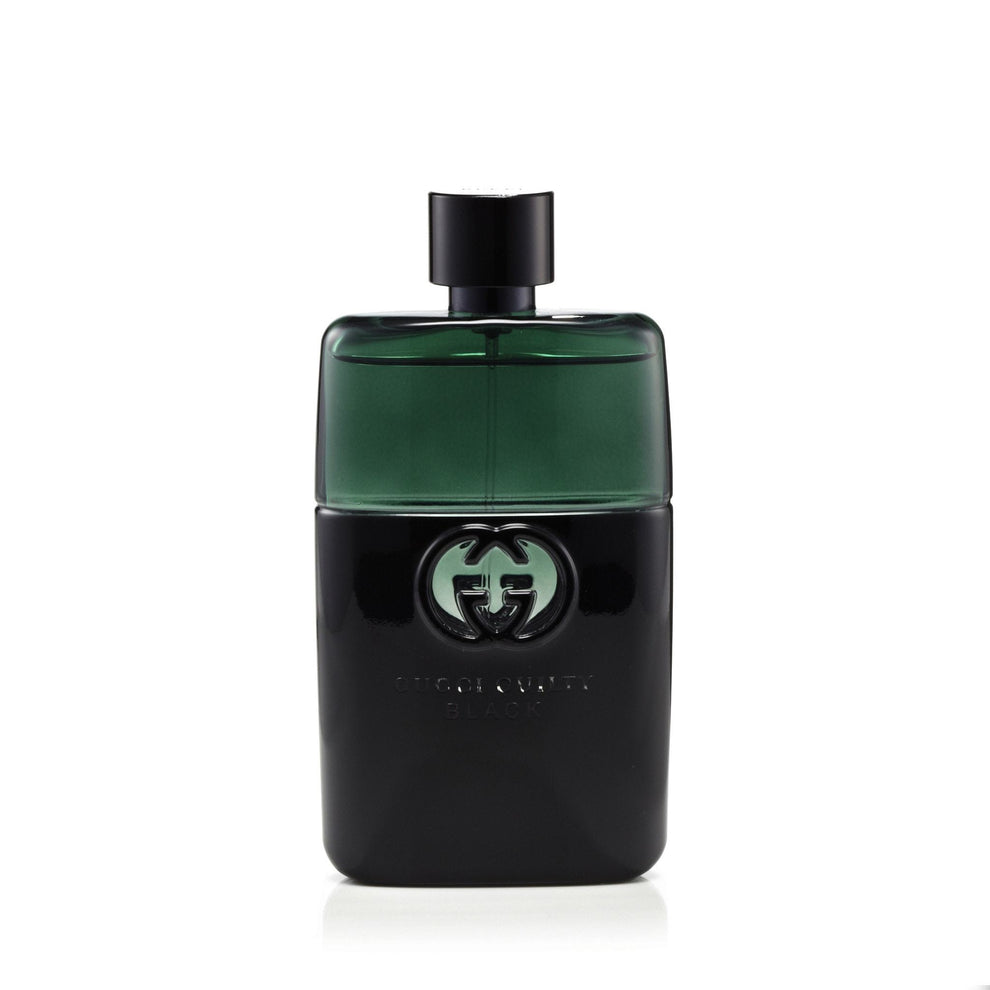 Gucci Guilty Black For Men By Gucci Eau De Toilette Spray Product image 5