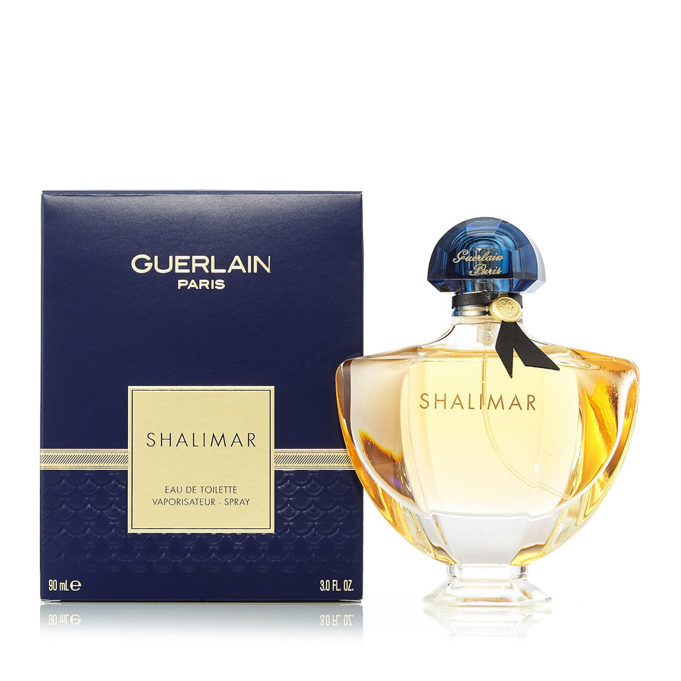 Shalimar Eau de Toilette Spray for Women by Guerlain Product image 1