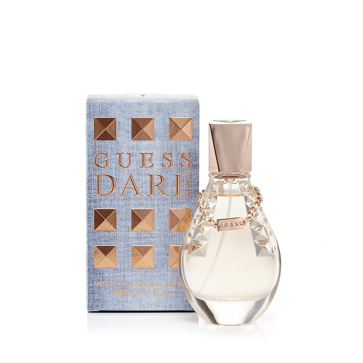 Guess Dare Eau de Toilette Womens Spray 1.7 oz. 