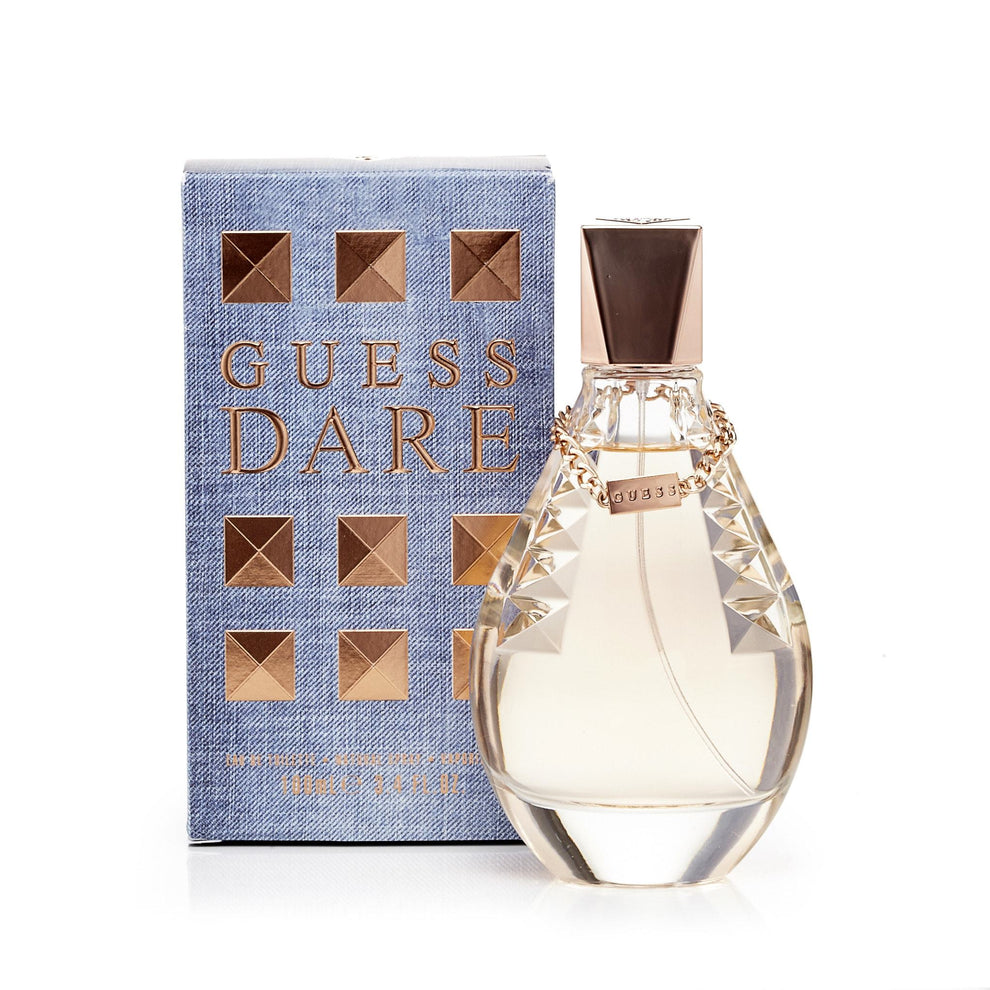 Dare Eau de Toilette Spray for Women by Guess Product image 4