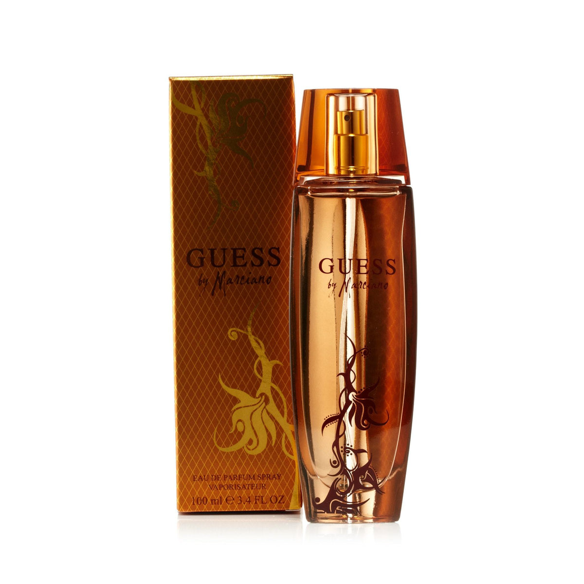Guess Guess By Marciano Eau de Parfum Womens Spray 3.4 oz.