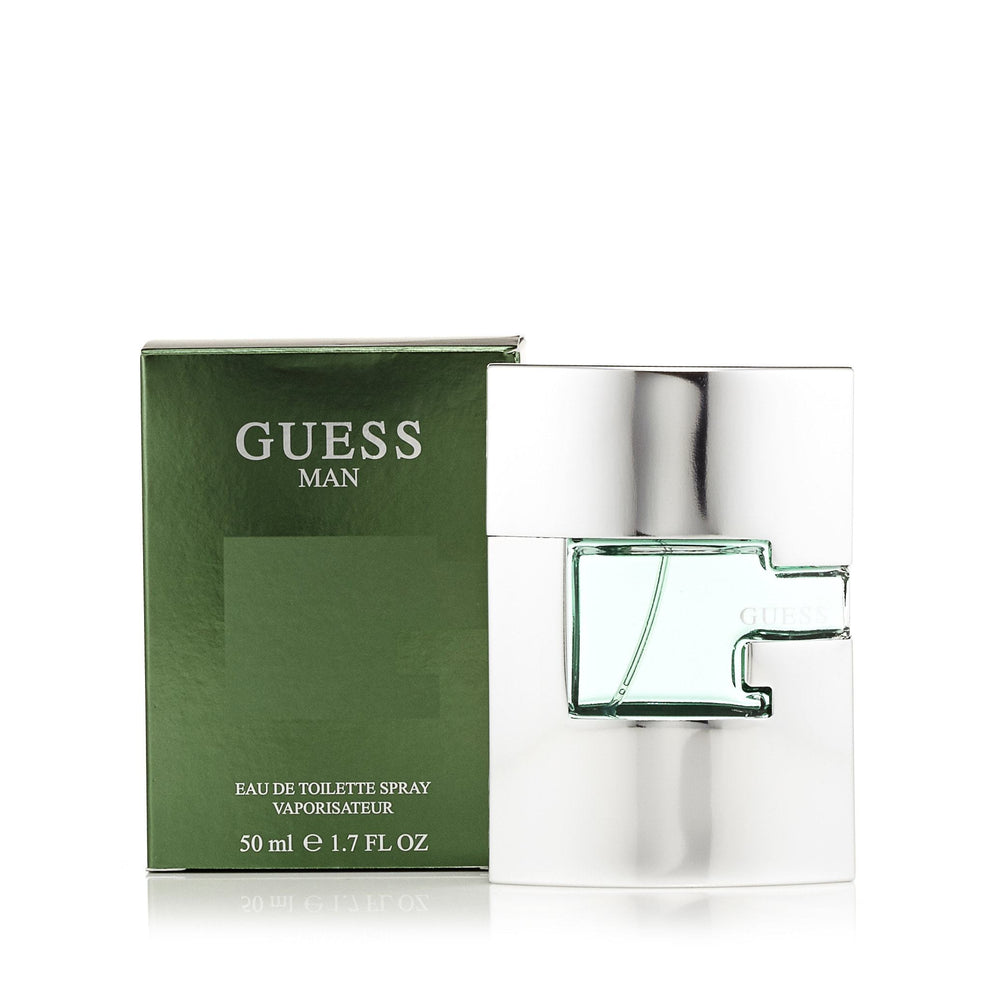 Guess For Men By Guess Eau De Toilette Spray Product image 4