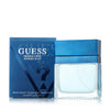 Seductive Homme Blue Eau de Toilette Spray for Men by Guess 3.4 oz.