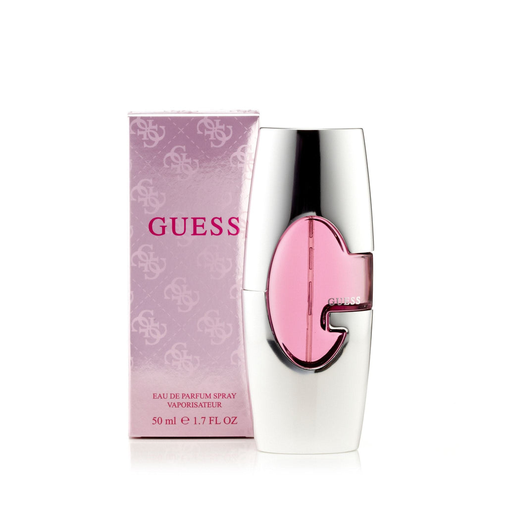Guess Eau de Parfum Spray for Women by Guess – Perfumania