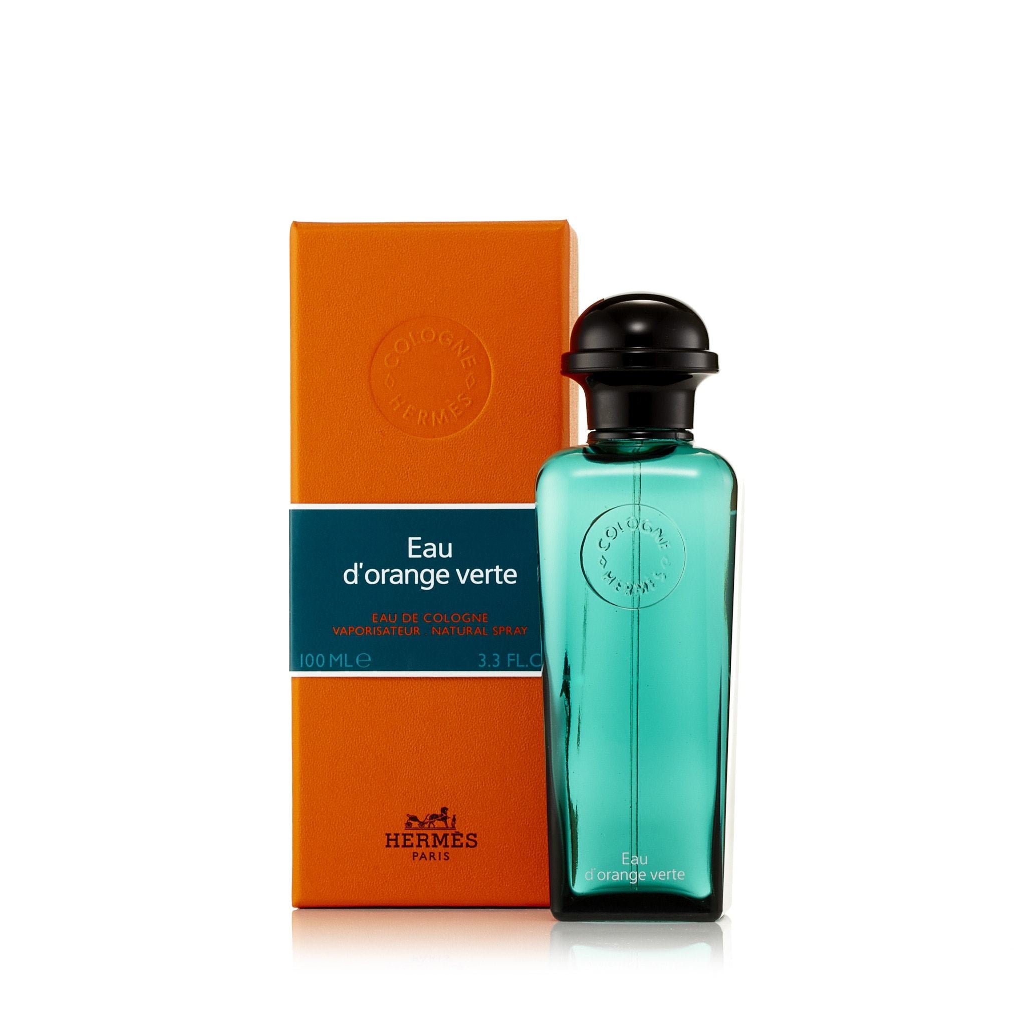 Hermes d orange verte. Eau d'Orange verte Hermes. Hermes Cologne.