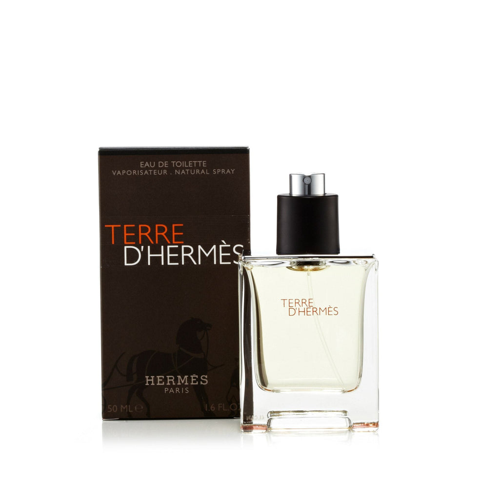 Terre D'Hermes Eau de Toilette Spray for Men by Hermes Product image 6