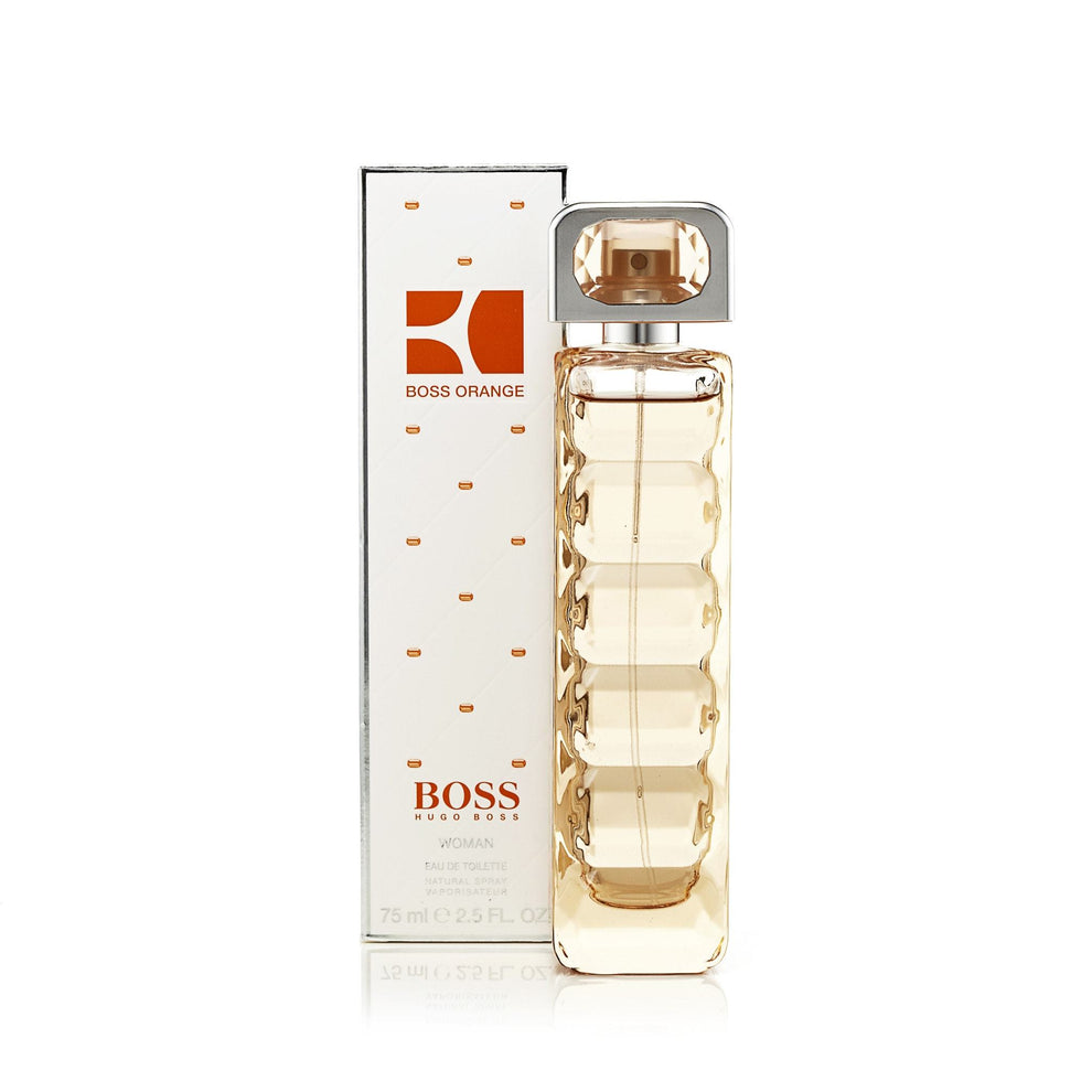 Boss Orange Eau de Toilette Spray for Women by Hugo Boss Product image 1